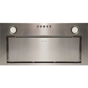 

Встраиваемая вытяжка Ciarko Bongo 600 Inox, Bongo 600 Inox