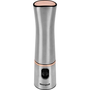 

Мельничка для специй электрическая Weissgauff WGM 580 Bronze, WGM 580 Bronze