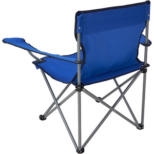 Кресло складное Jungle Camp Ranger Blue, кемпинговое, 54х54х80см - фото 2