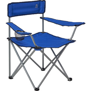Кресло складное Jungle Camp Raptor Blue, кемпинговое, 50х50х80см - фото 1