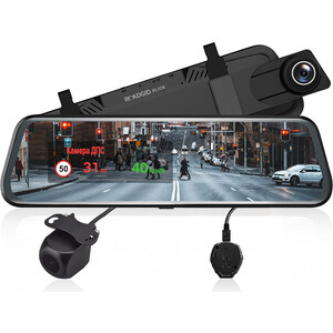 Видеорегистратор-зеркало Roadgid Blick GPS Wi-Fi