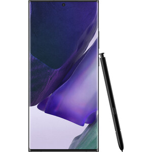 

Смартфон Samsung Galaxy Note20 Ultra 12/512Gb черный, Galaxy Note20 Ultra 12/512Gb черный