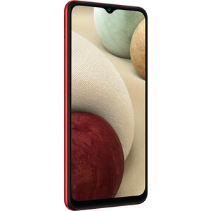 Смартфон Samsung Galaxy A12 4/64Gb красный Galaxy A12 4/64Gb красный - фото 2