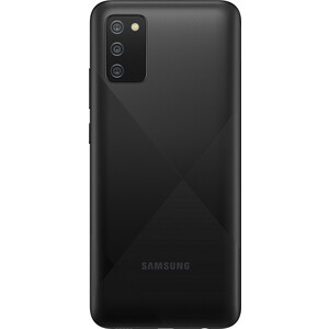 Смартфон Samsung Galaxy A02s 3/32Gb черный Galaxy A02s 3/32Gb черный - фото 5