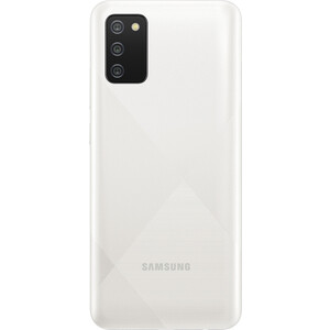 Смартфон Samsung Galaxy A02s 3/32Gb белый Galaxy A02s 3/32Gb белый - фото 5