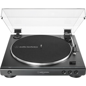 

Виниловый проигрыватель Audio-Technica AT-LP60X black, AT-LP60X black