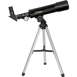 фото Набор bresser national geographic: телескоп 50/360 az и микроскоп 40-640x