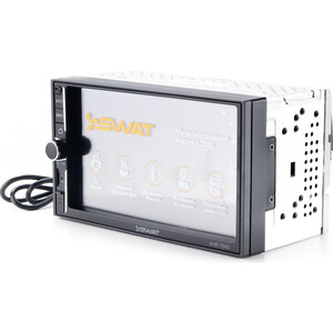 Автомагнитола SWAT AHR-7040 /2 din мультимедиа, DSP-lite AHR-7040 /2 din мультимедиа, DSP-lite - фото 2