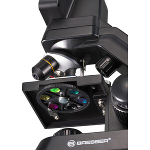 Микроскоп цифровой Bresser Biolux Touch 5 Мпикс HDMI