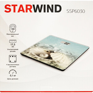 фото Весы starwind ssp6030