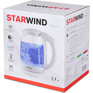 фото Чайник starwind skg4215