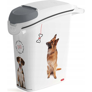 

Контейнер для корма CURVER 10KG FOOD CONTAINER-WHTIML-STD white 23,2x49,7x50,3 см (241097), 10KG FOOD CONTAINER-WHTIML-STD white 23,2x49,7x50,3 см (241097)