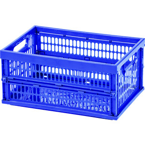 

Ящик CURVER Clap box складной (470х340 h240mm) фиолетовый (175379ф), Clap box складной (470х340 h240mm) фиолетовый (175379ф)