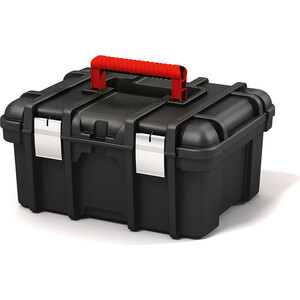 фото Ящик для инструментов keter 16'' power toolbox m.l black (238279)