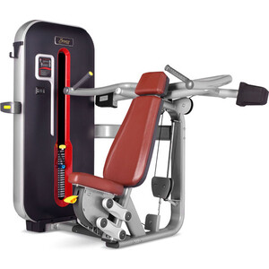 

Жим от плеч Bronze Gym MT-003 коричневый, MT-003 коричневый