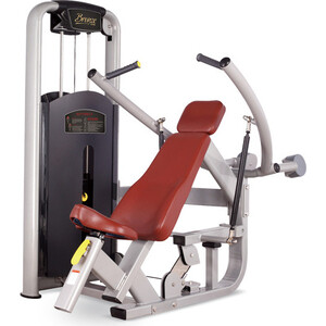 

Жим от плеч Bronze Gym MV-003 коричневый, MV-003 коричневый