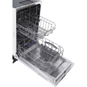 Встраиваемая посудомоечная машина Hyundai HBD 450 - фото 4