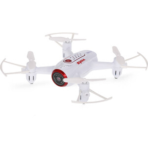 

Радиоуправляемый квадрокоптер Syma X22SW FPV RTF 2.4G - X22SW-WHITE, X22SW FPV RTF 2.4G - X22SW-WHITE