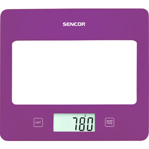 Кухонные весы Sencor SKS 5025VT - фото 1