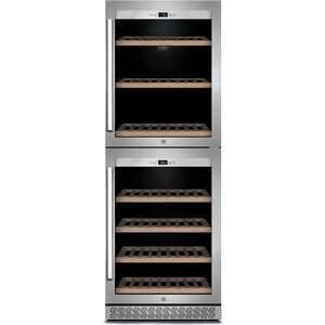 фото Винный шкаф caso winechef pro 126-2d