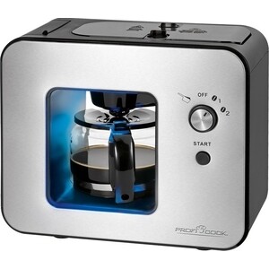 

Кофеварка Profi Cook PC-KA 1152, PC-KA 1152