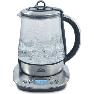 фото Чайник электрический solis tea kettle digital