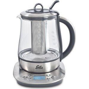 фото Чайник электрический solis tea kettle digital