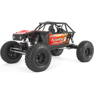 Радиоуправляемый багги Axial Capra 1.9 Unlimited Trail Buggy 4WD RTR масштаб 1:10 2.4G - AXI03000T1