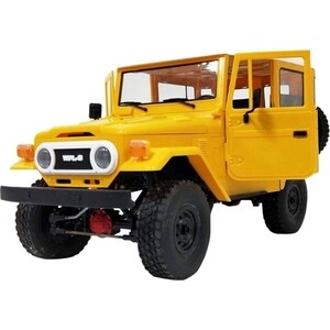 Радиоуправляемый внедорожник WPL Buggy Crawler RTR 4WD масштаб 1:16 2.4G - WPLC-34-Yellow
