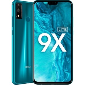 

Смартфон Honor 9X Lite 4/128 emerald green, 9X Lite 4/128 emerald green