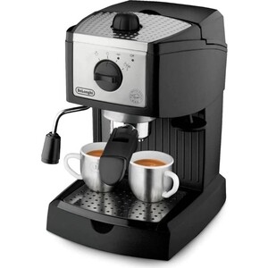 

Кофеваркa DeLonghi EC 155.BK, EC 155.BK