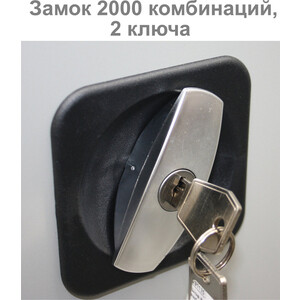 Шкаф металлический офисный Brabix MK 18/91/37 4 полки, разборный (291135)