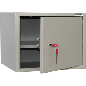 Шкаф металлический для документов Brabix KBS-02 сварной 291151