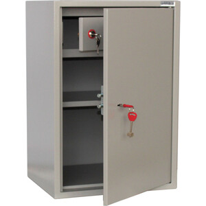 Шкаф металлический для документов Brabix KBS-011T трейзер, сварной 291152