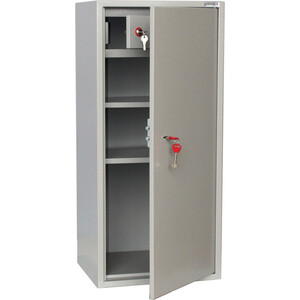 Шкаф металлический для документов  Brabix KBS-041T трейзер, сварной 291153