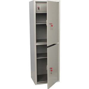 Шкаф металлический для документов Brabix KBS-032T трейзер, сварной 291157