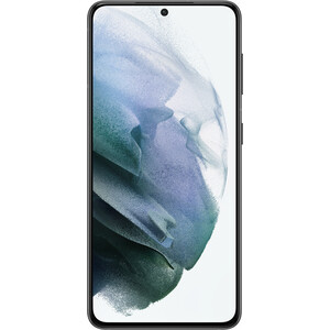 Смартфон Samsung Galaxy S21 8/128Gb серый Galaxy S21 8/128Gb серый - фото 1