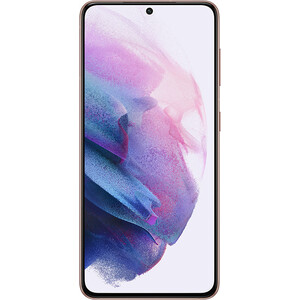 Смартфон Samsung Galaxy S21 8/128Gb фиолетовый Galaxy S21 8/128Gb фиолетовый - фото 1