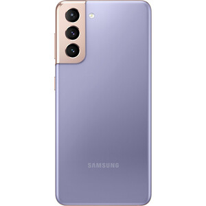 Смартфон Samsung Galaxy S21 8/128Gb фиолетовый Galaxy S21 8/128Gb фиолетовый - фото 4