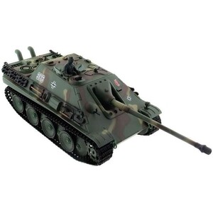 Радиоуправляемый танк Heng Long German Jangpanther масштаб 1:16 2.4G - 3869-1 V6.0 - фото 3