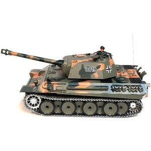 Радиоуправляемый танк Heng Long German Panther Pro масштаб 1:16 - 3819-1pro - фото 1