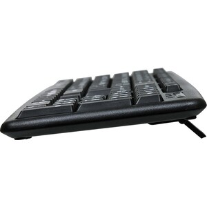 Клавиатура Oklick 90M USB черный