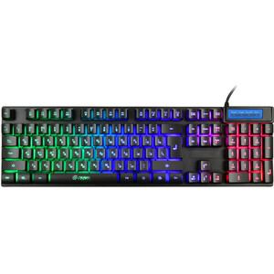 

Клавиатура Oklick 760G Genesis LED USB черный, 760G Genesis LED USB черный
