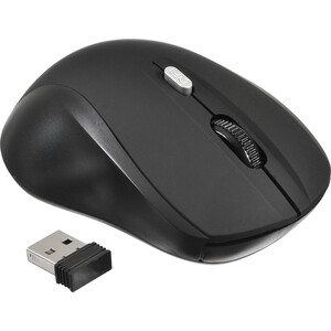 Мышь Oklick 415MW wireless черный