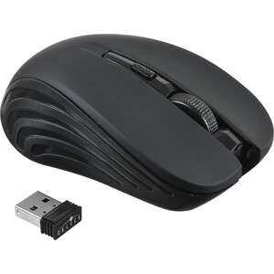 Мышь Oklick 545MW wireless черный