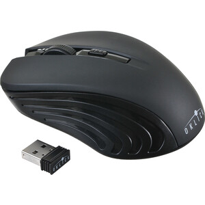 Мышь Oklick 545MW wireless черный