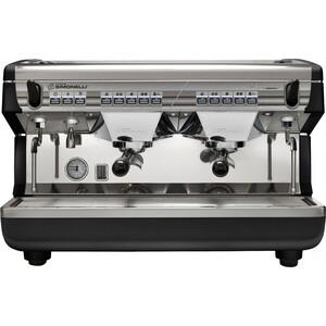 

Кофемашина Nuova Simonelli Appia II 2 Gr V (black) автомат, Appia II 2 Gr V (black) автомат