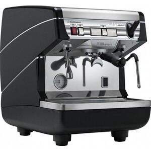 

Кофемашина Nuova Simonelli Appia II 1 Gr S Black полуавтомат, Appia II 1 Gr S Black полуавтомат