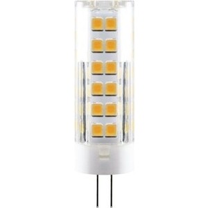 Лампа TDM ELECTRIC светодиодная G4-7 Вт-230 В-3000 К, SMD, 18,5x57 мм