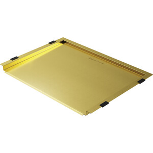 Съемное крыло для мойки Omoikiri RE-01 LG светлое золото (4999017) sks крыло переднее sks shockboard vario 26 29ʺ